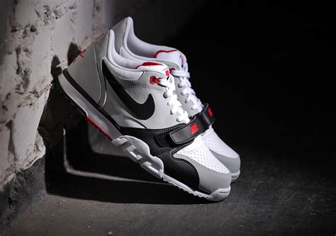 nike air trainer 1 sp white|nike white trainers men's.